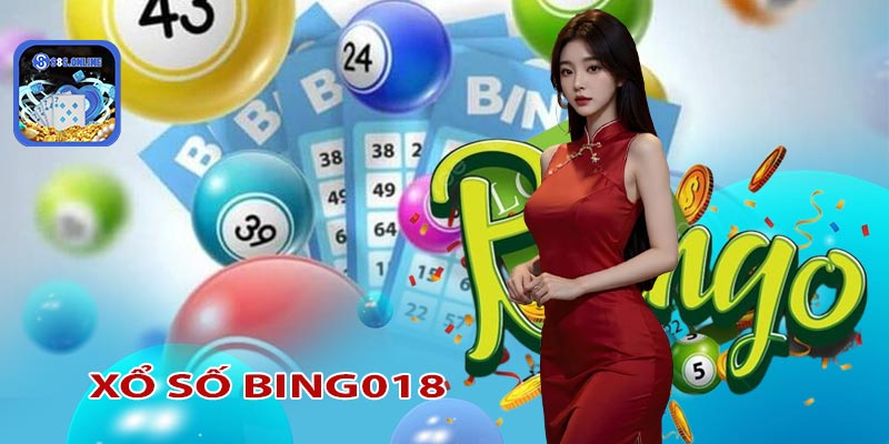 xổ số bingo18