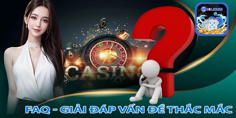 FAQs - Các câu hỏi thường gặp 8S và câu trả lời chi tiết nhất